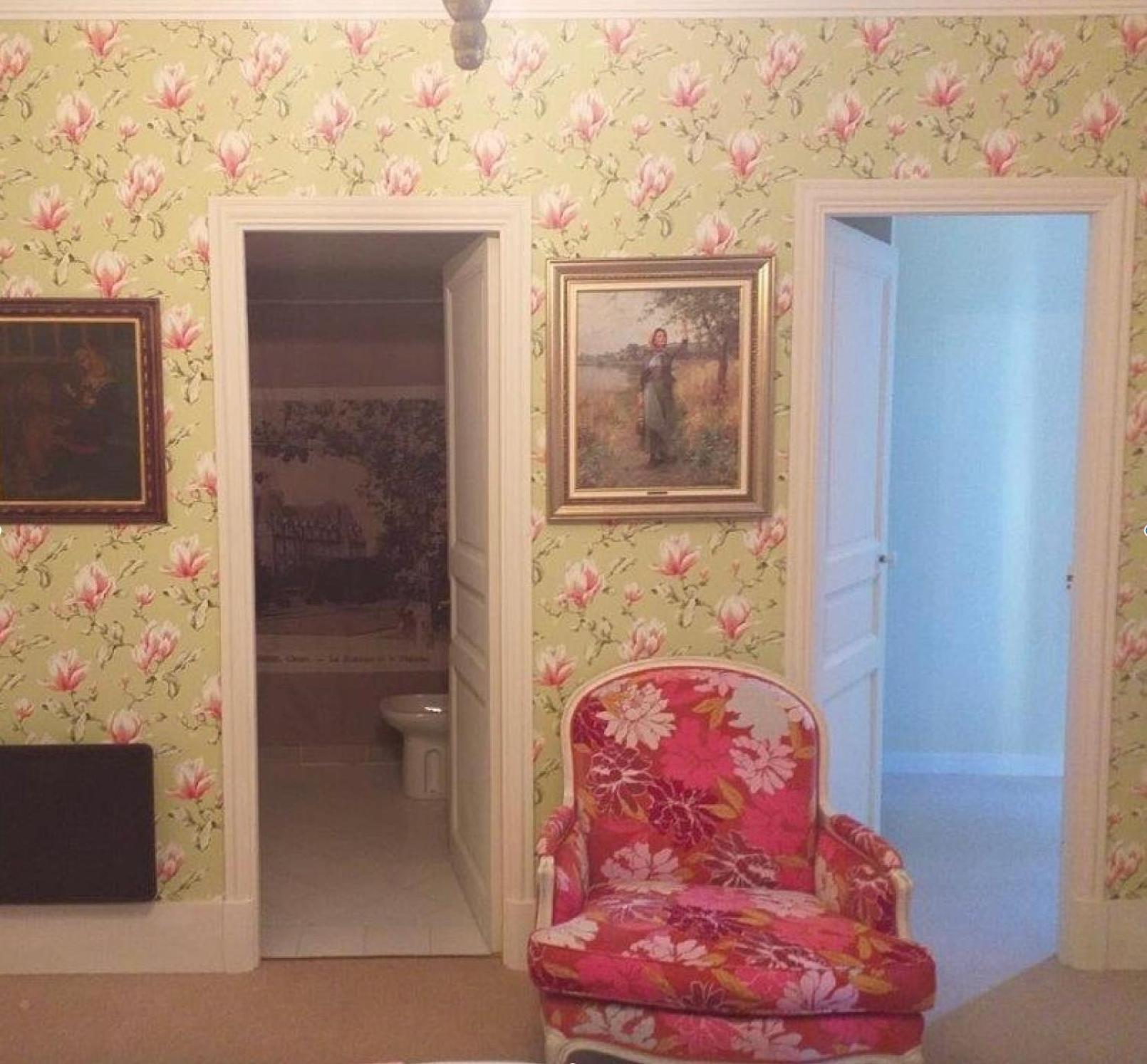 Le Chateau Des Reves De La Ferte Fresnel Room photo