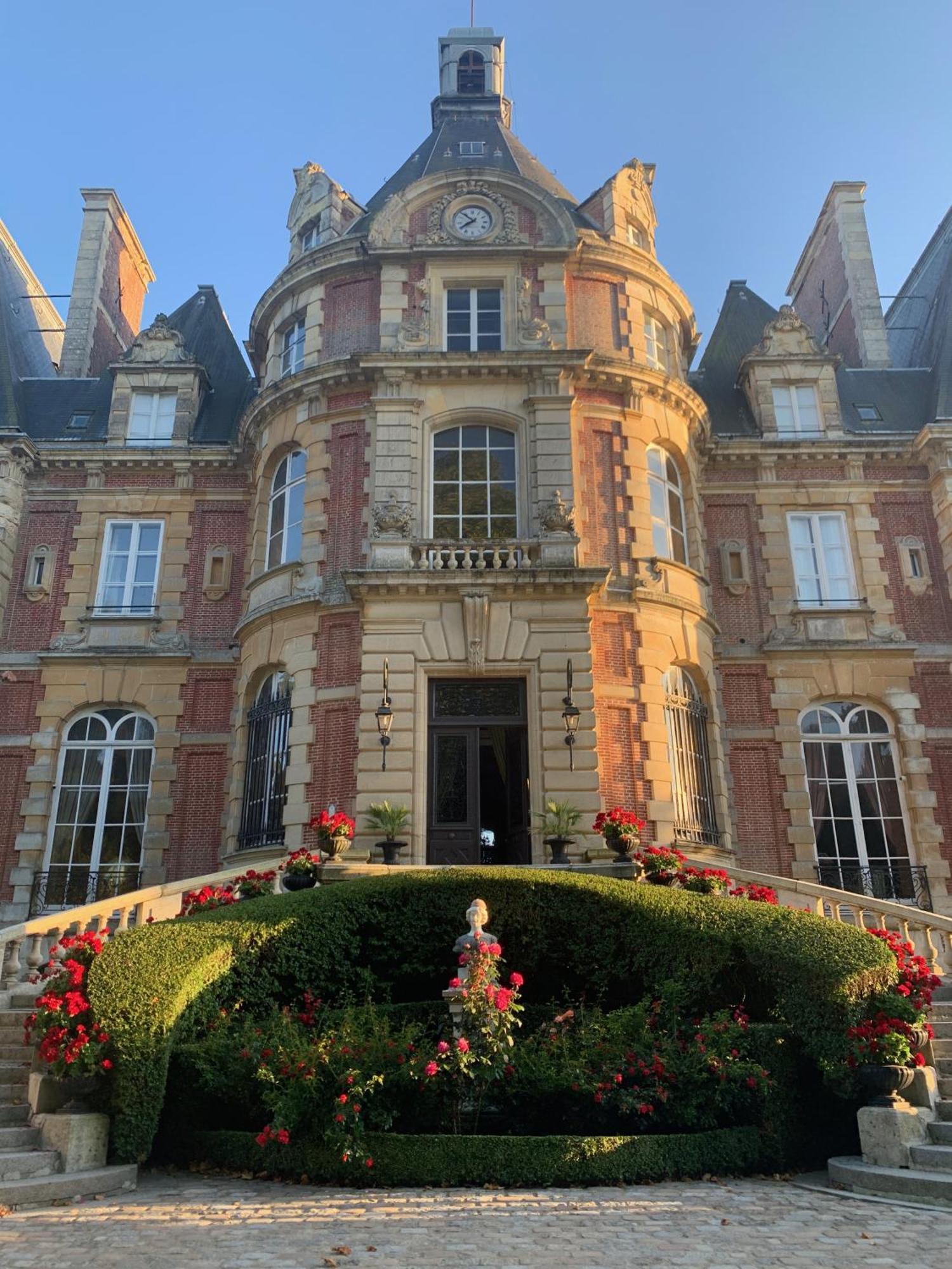 Le Chateau Des Reves De La Ferte Fresnel Exterior photo