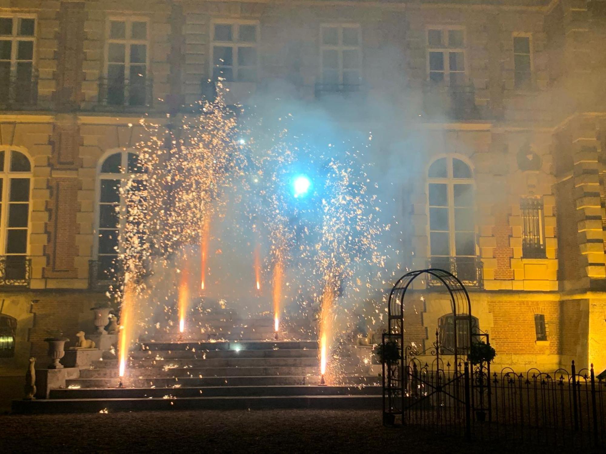 Le Chateau Des Reves De La Ferte Fresnel Exterior photo