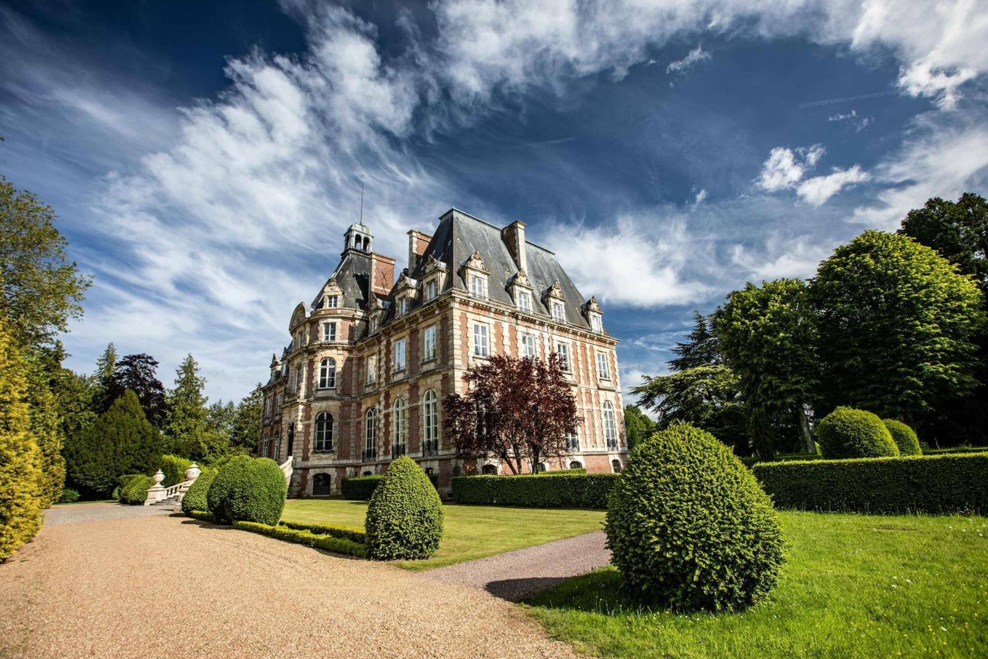 Le Chateau Des Reves De La Ferte Fresnel Exterior photo
