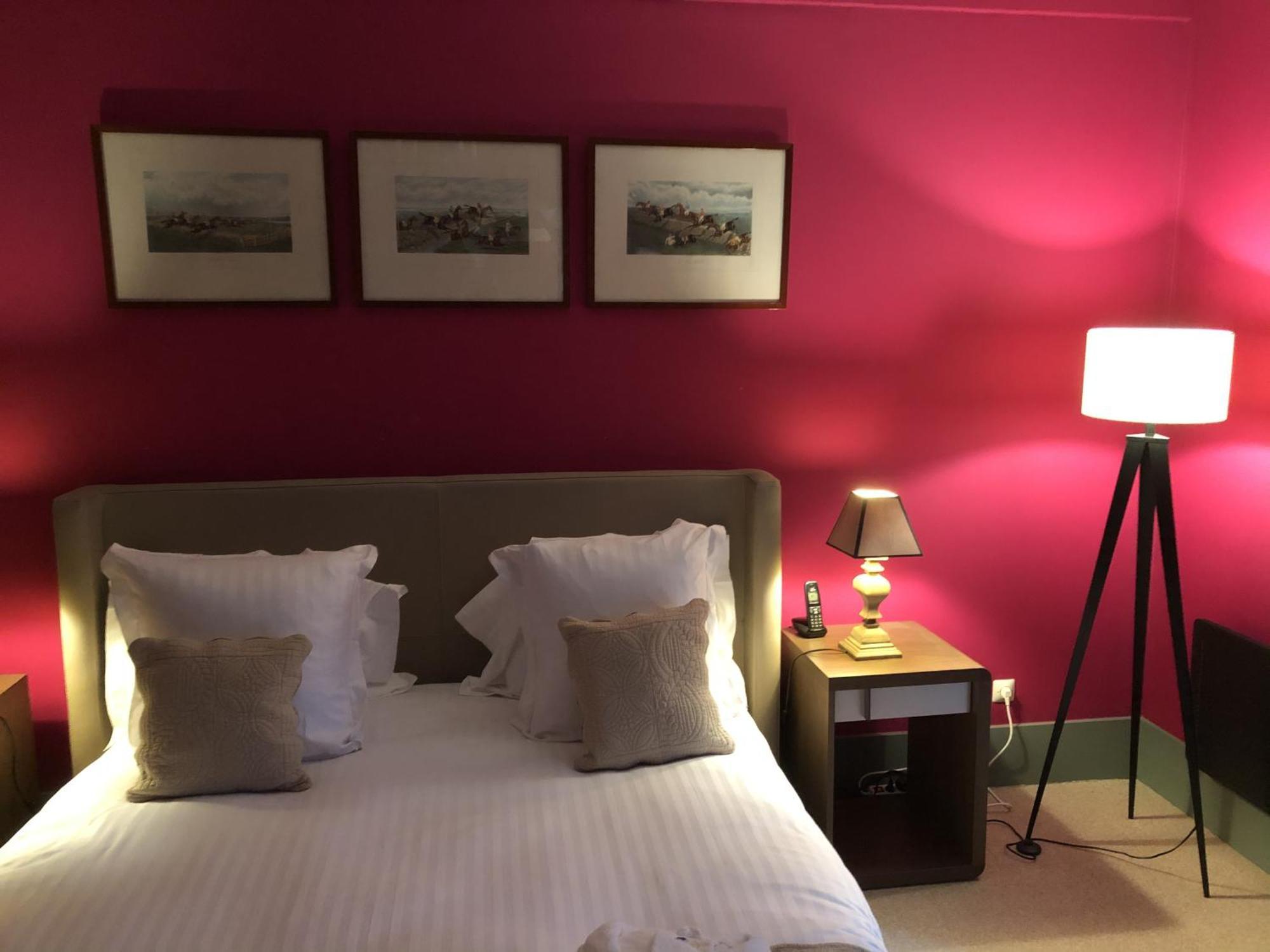 Le Chateau Des Reves De La Ferte Fresnel Room photo