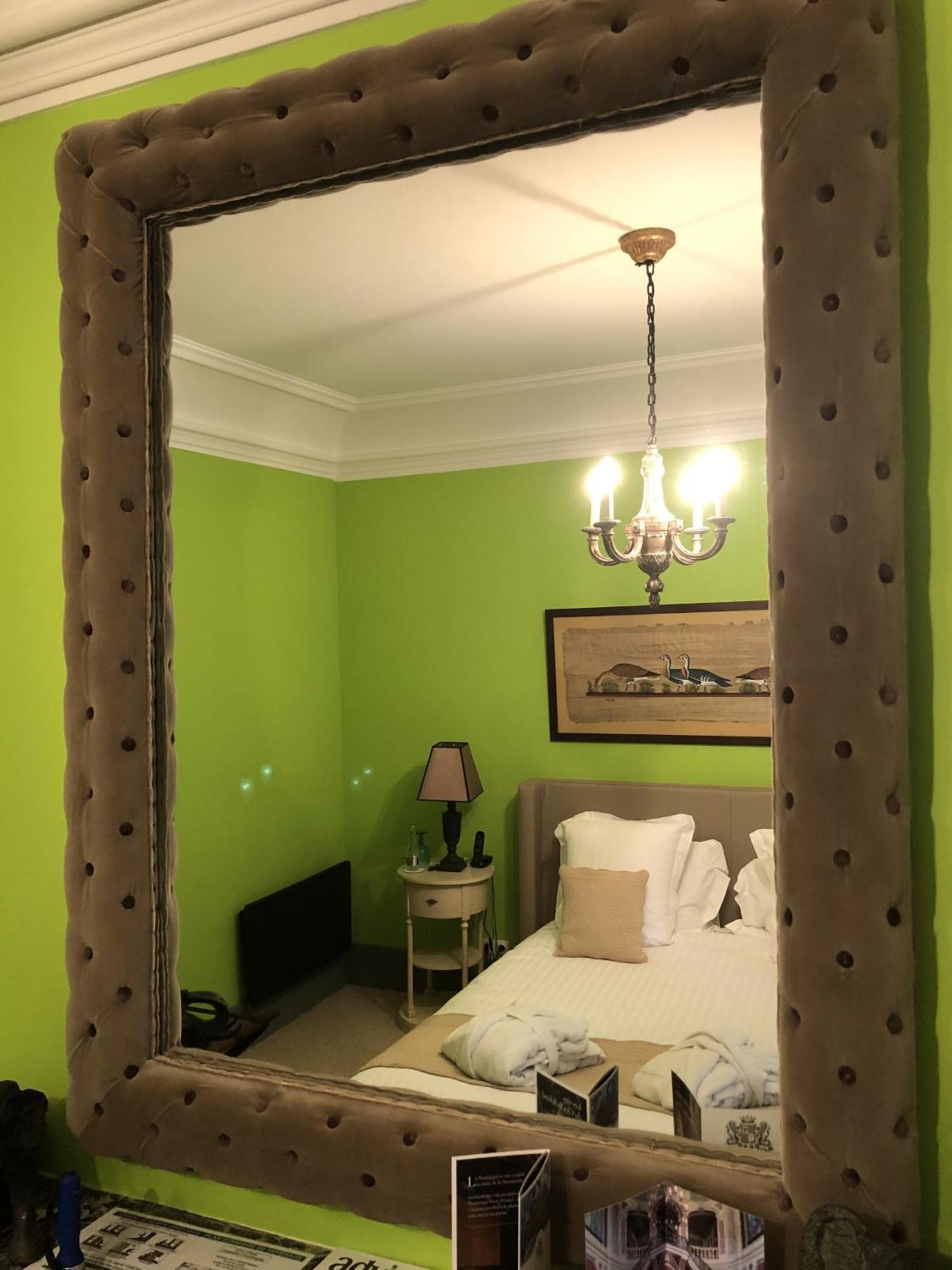 Le Chateau Des Reves De La Ferte Fresnel Room photo