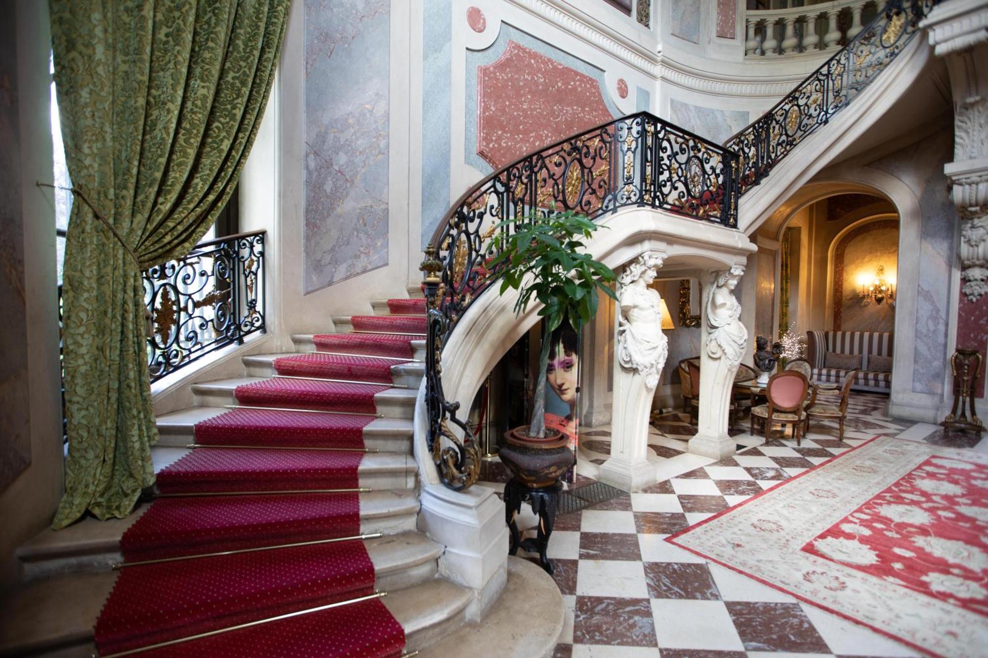 Le Chateau Des Reves De La Ferte Fresnel Exterior photo