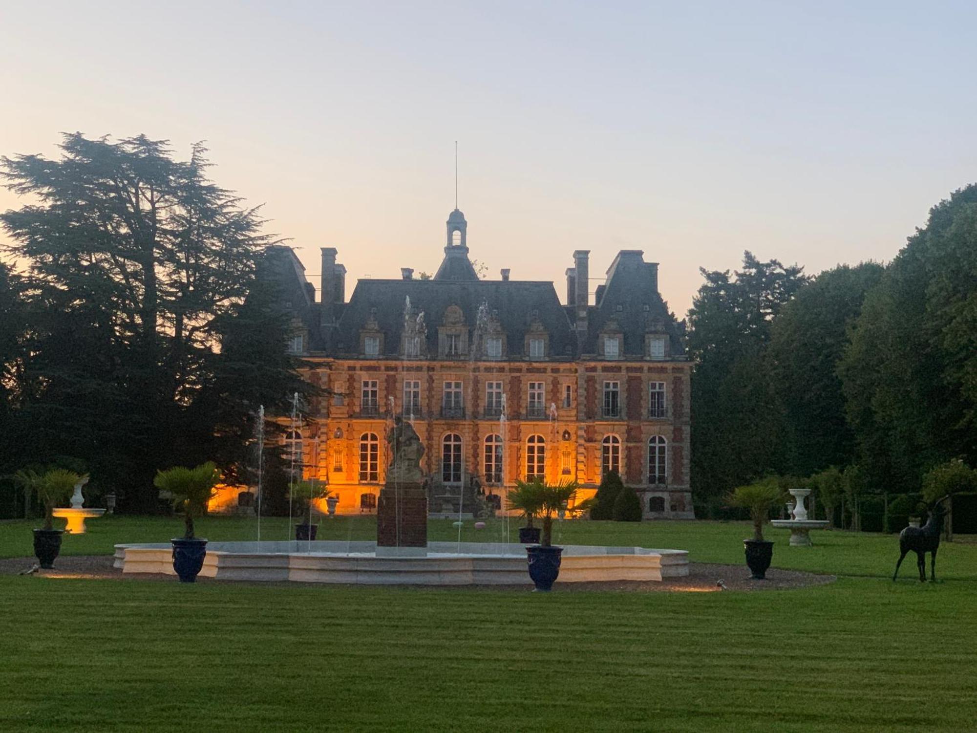 Le Chateau Des Reves De La Ferte Fresnel Exterior photo