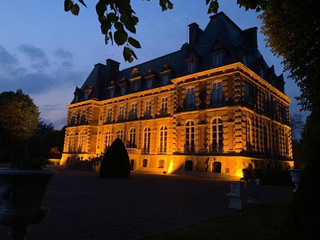 Le Chateau Des Reves De La Ferte Fresnel Exterior photo